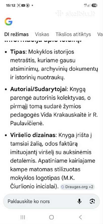 Meno pašaukti - nuotraukos Nr. 5