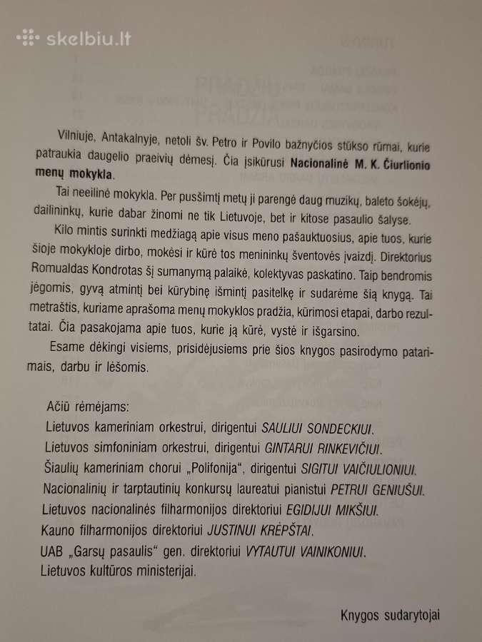 Meno pašaukti - nuotraukos Nr. 6