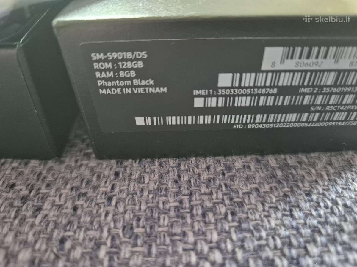 Samsung s22