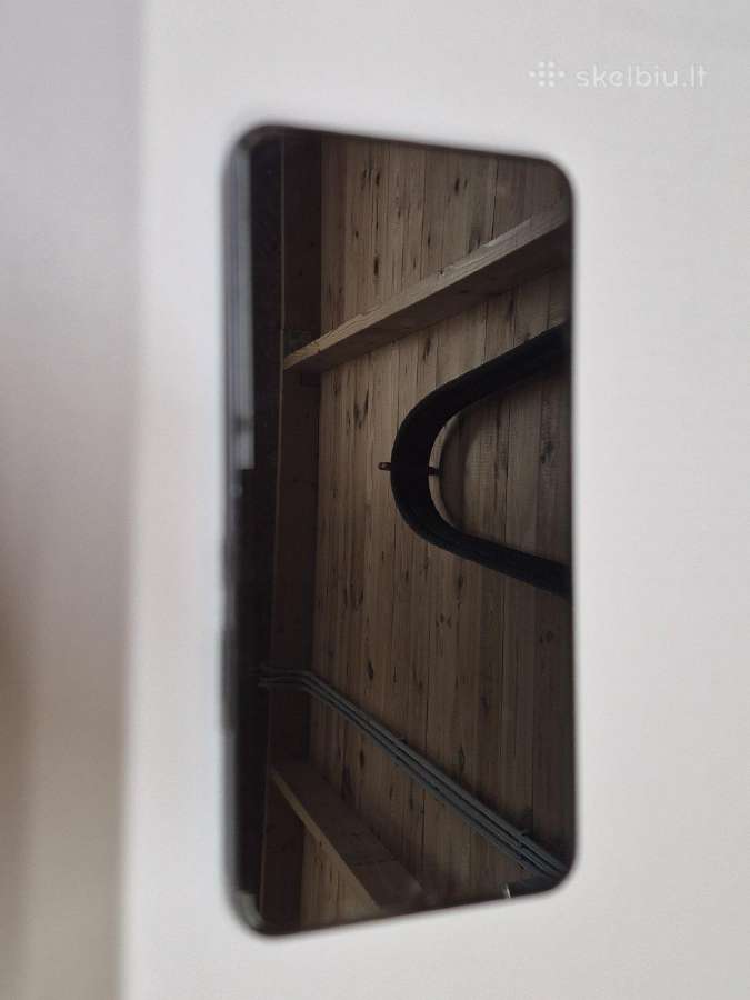 Parduodu Samsung Galaxy S22 5G Juodas 128 GB - nuotraukos Nr. 5