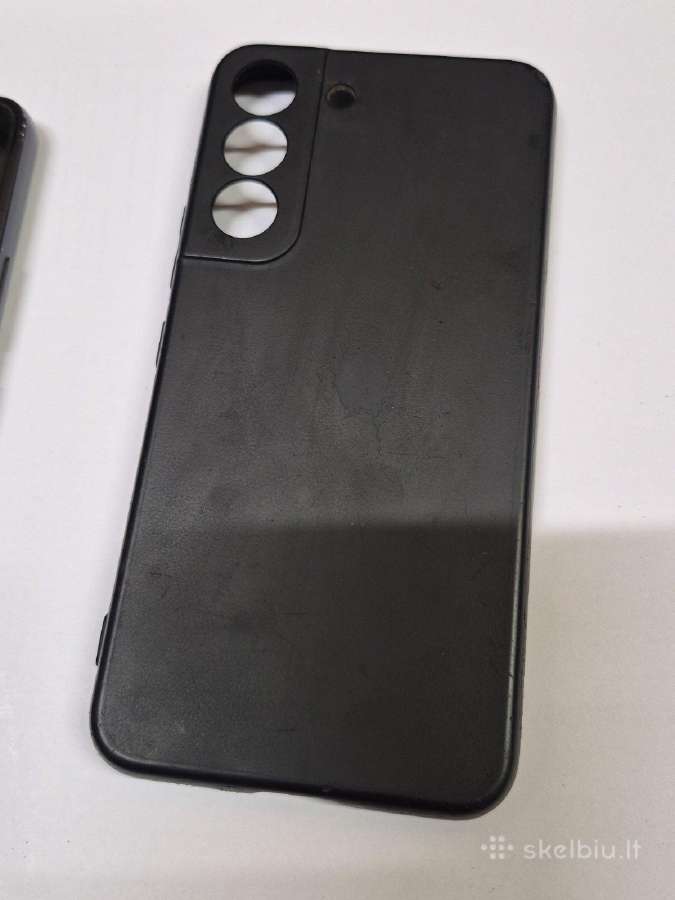 Parduodu Samsung Galaxy S22 5G Juodas 128 GB - nuotraukos Nr. 6