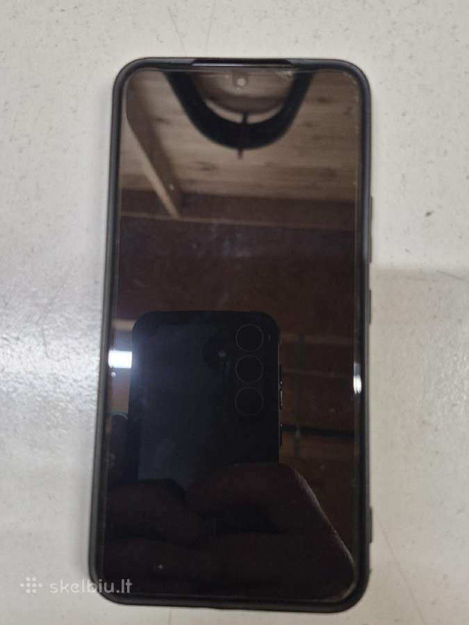 Parduodu Samsung Galaxy S22 5G Juodas 128 GB - nuotraukos Nr. 7