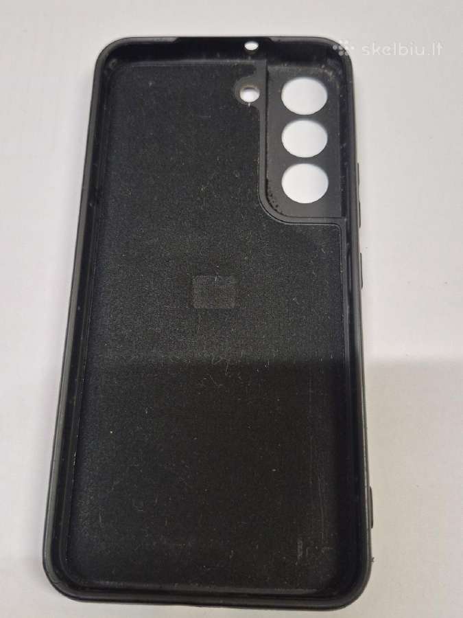 Parduodu Samsung Galaxy S22 5G Juodas 128 GB - nuotraukos Nr. 8