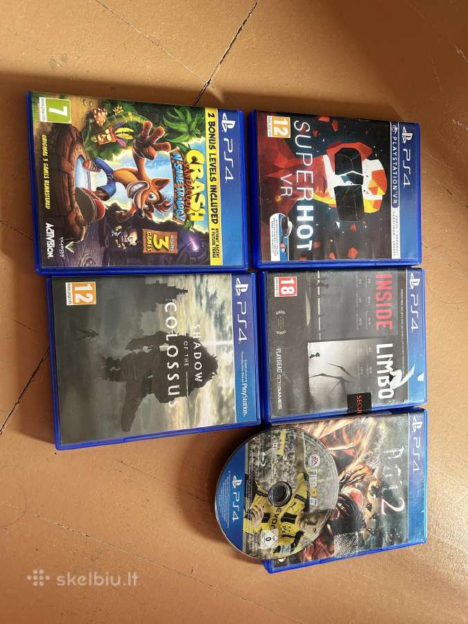 Ps4 - nuotraukos Nr. 3