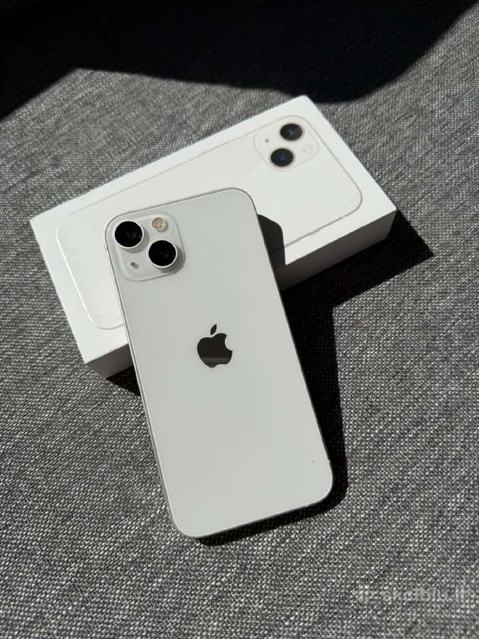 iPhone 13 512gb внешне как новый, не был в ремонте