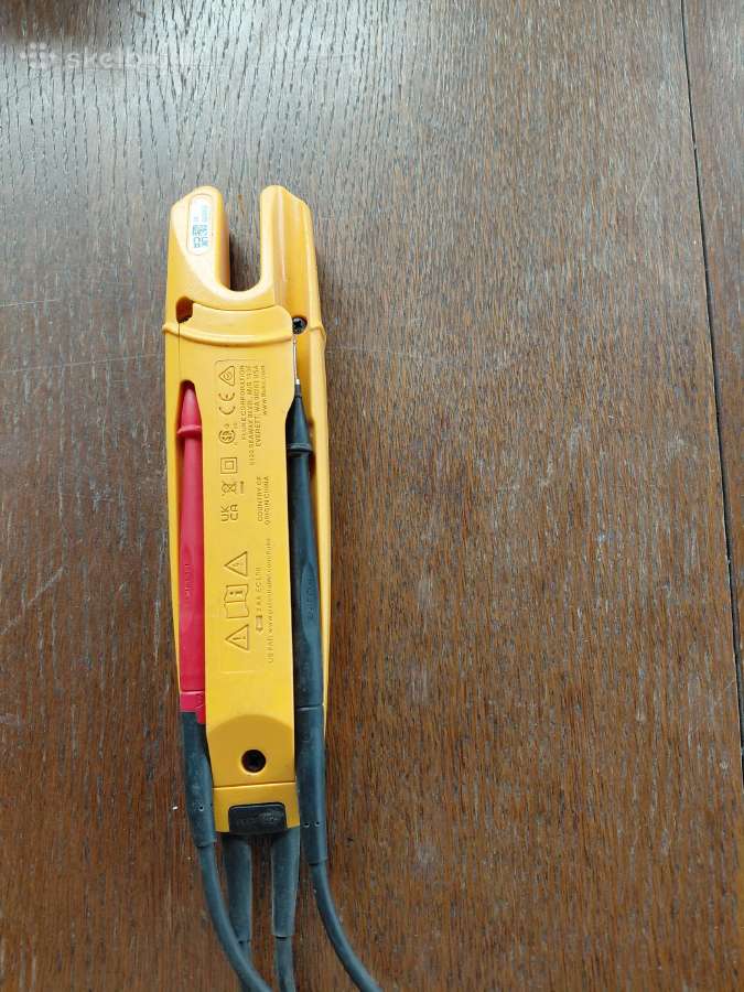 Multimetras Fluke T5-1000 - nuotraukos Nr. 2
