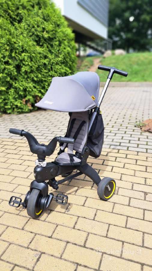 Triratukas Doona Trike S1