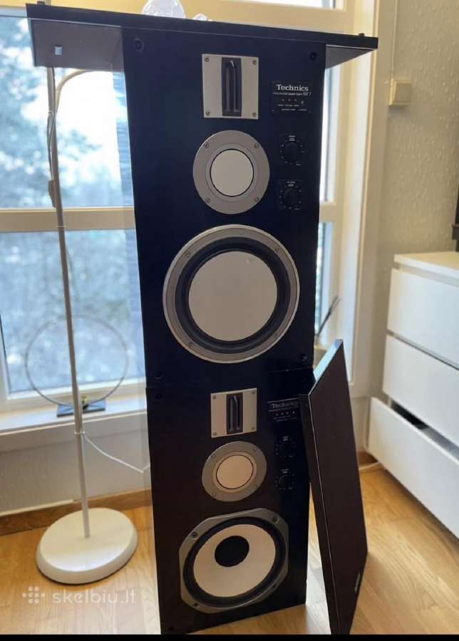 Technics SB-7