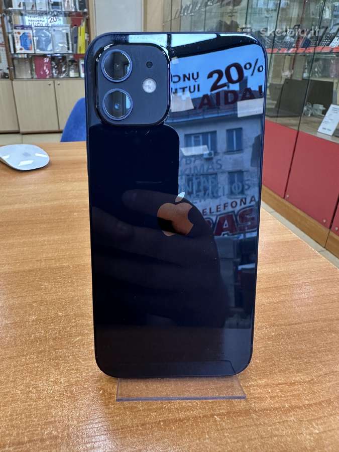 Apple iPhone 12 128gb (naudotas) - nuotraukos Nr. 4