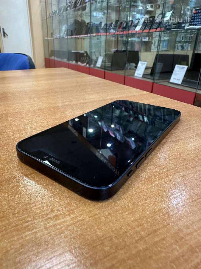 Apple iPhone 12 128gb (naudotas) - nuotraukos Nr. 6