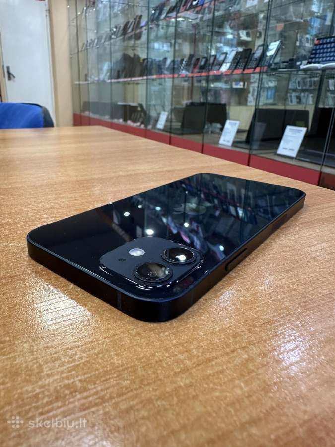 Apple iPhone 12 128gb (naudotas) - nuotraukos Nr. 9