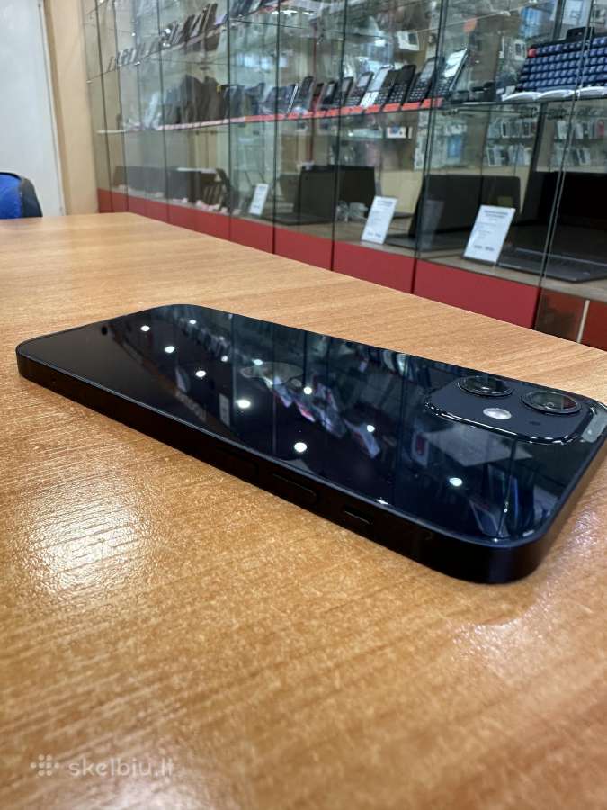 Apple iPhone 12 128gb (naudotas) - nuotraukos Nr. 10