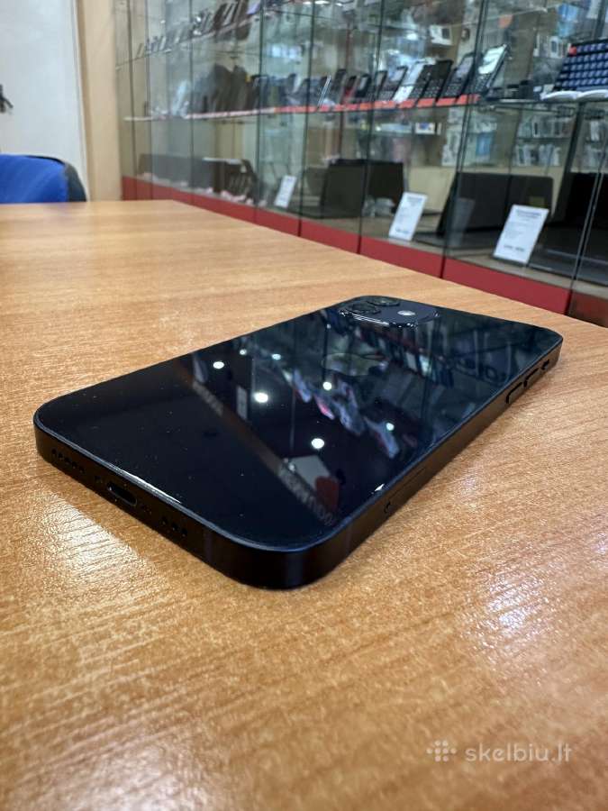 Apple iPhone 12 128gb (naudotas) - nuotraukos Nr. 11