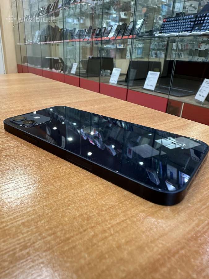 Apple iPhone 12 128gb (naudotas) - nuotraukos Nr. 12