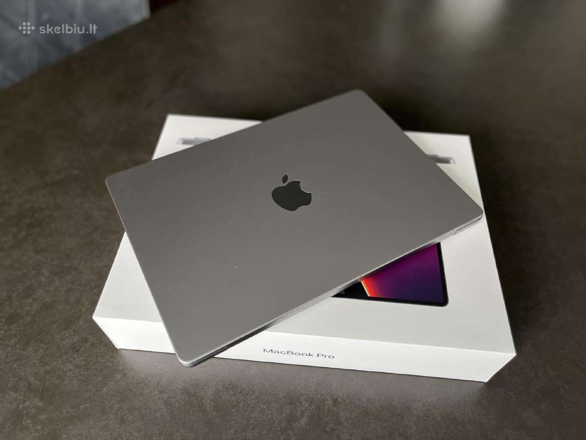 Apple MacBook Pro 14 M1 2021