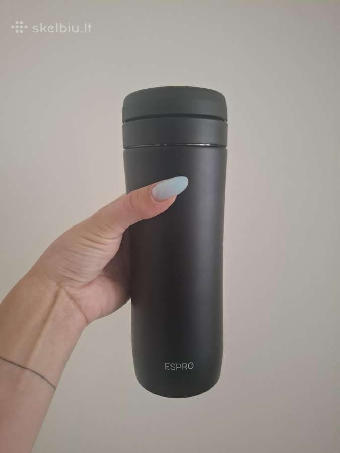 Espro Press P1 Explorer kelioninis kavos puodelis - nuotraukos Nr. 4