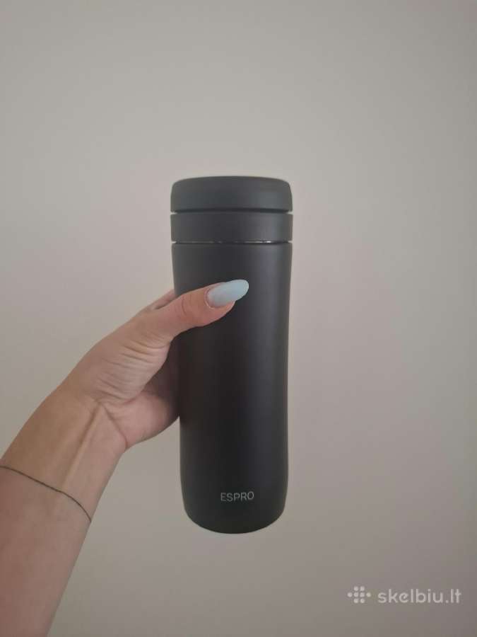 Espro Press P1 Explorer kelioninis kavos puodelis - nuotraukos Nr. 5