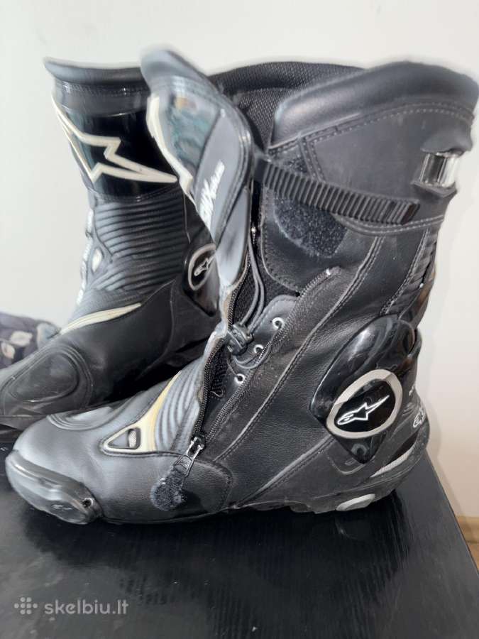 Alpinestar batai - nuotraukos Nr. 3