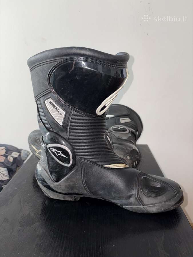 Alpinestar batai - nuotraukos Nr. 4
