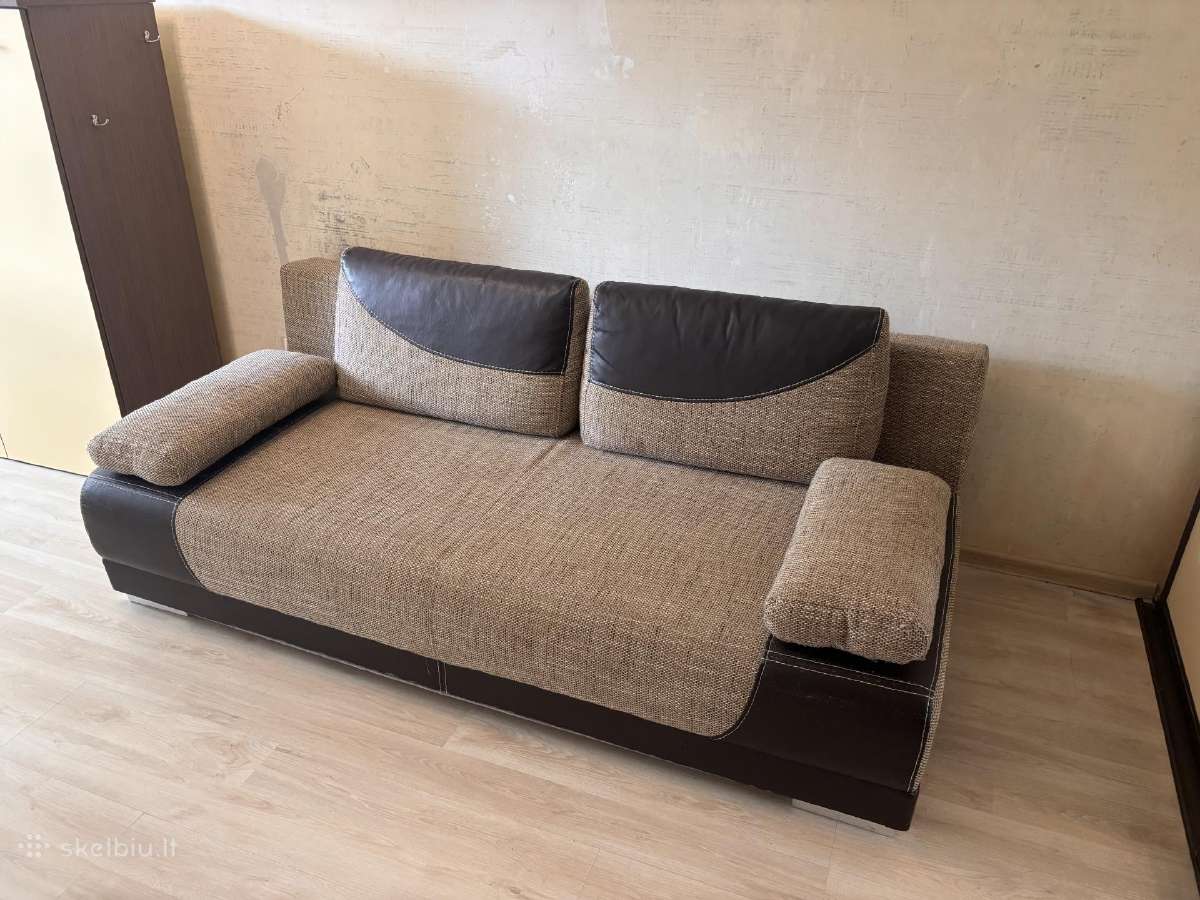 Parduodu sofa-lova