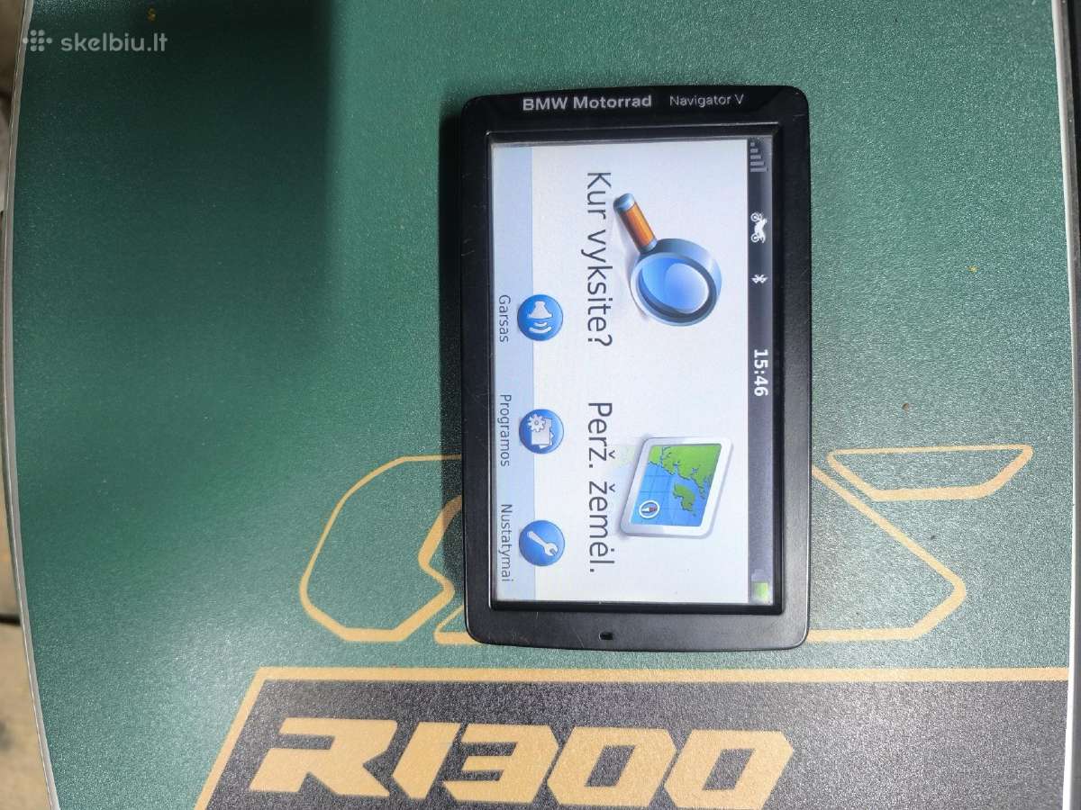 Bmw motorrad Navigator V