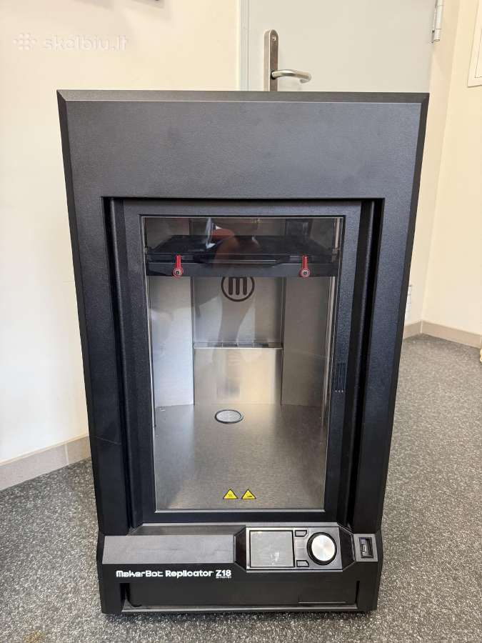 3D spausdintuvas Replicator Z18