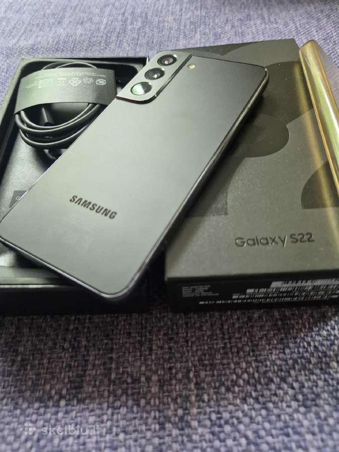 Samsung s22 - nuotraukos Nr. 4