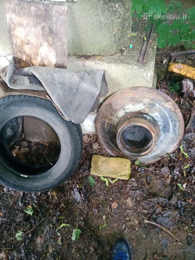 Metalo lydymo indas