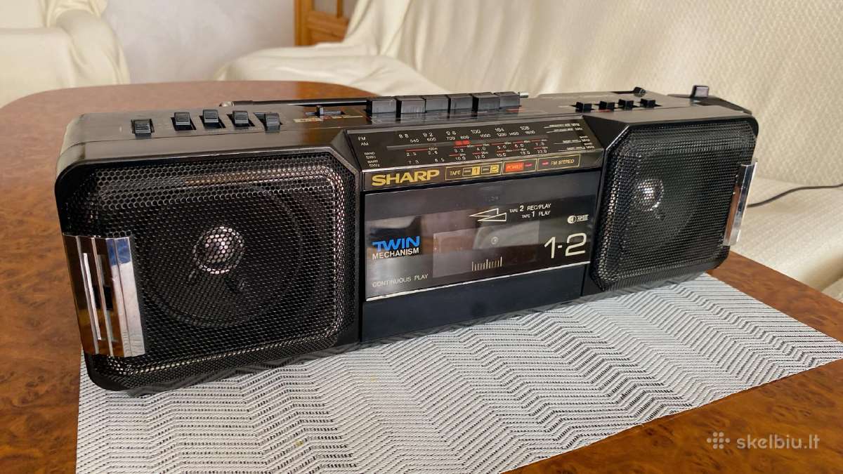 Sharp Wq-t281z(bk)