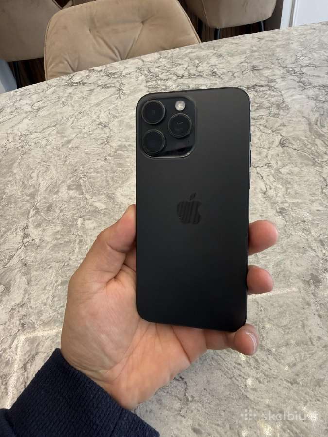 iPhone 15 pro max, 256gb