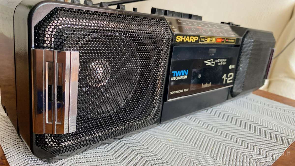 Sharp Wq-t281z(bk) - nuotraukos Nr. 7