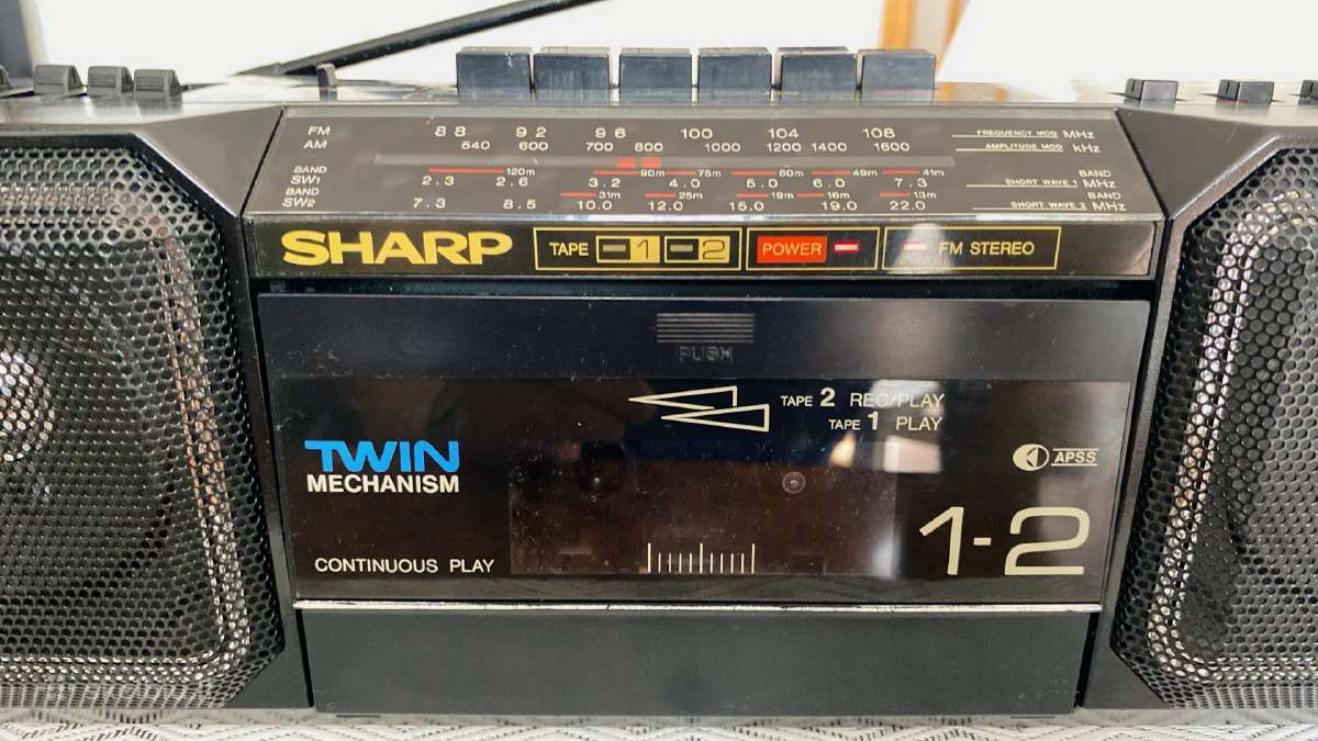 Sharp Wq-t281z(bk) - nuotraukos Nr. 8