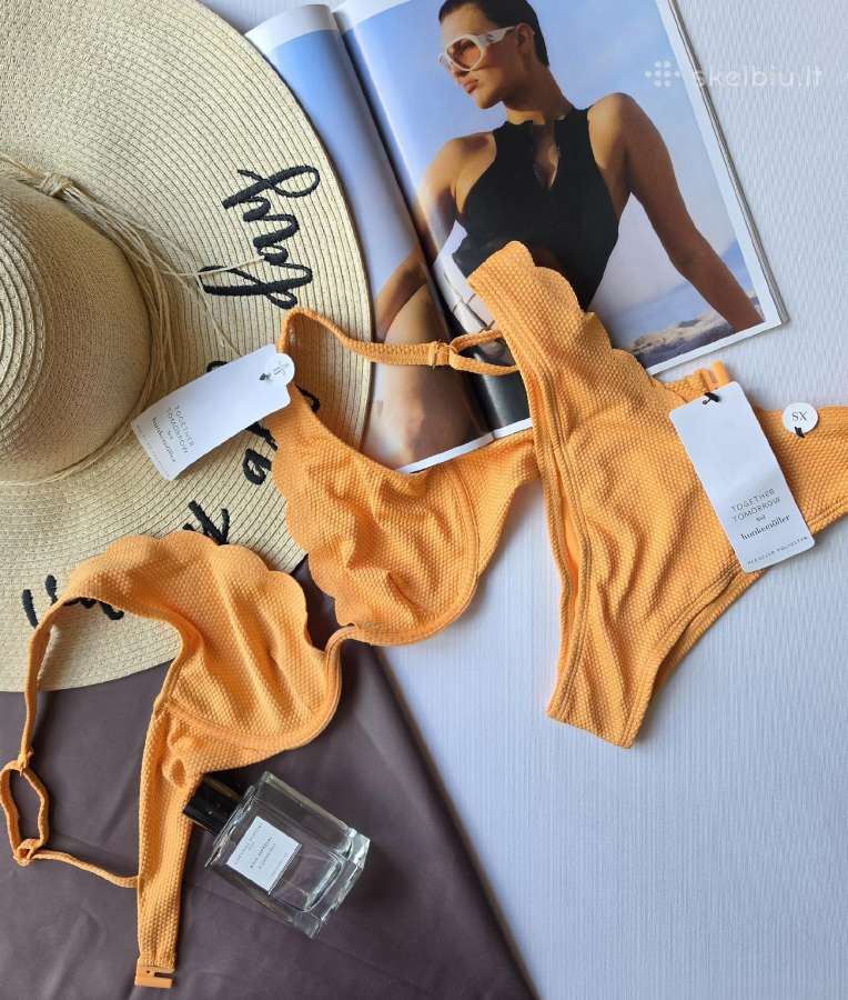Hunkemöller bikini komplektas XS