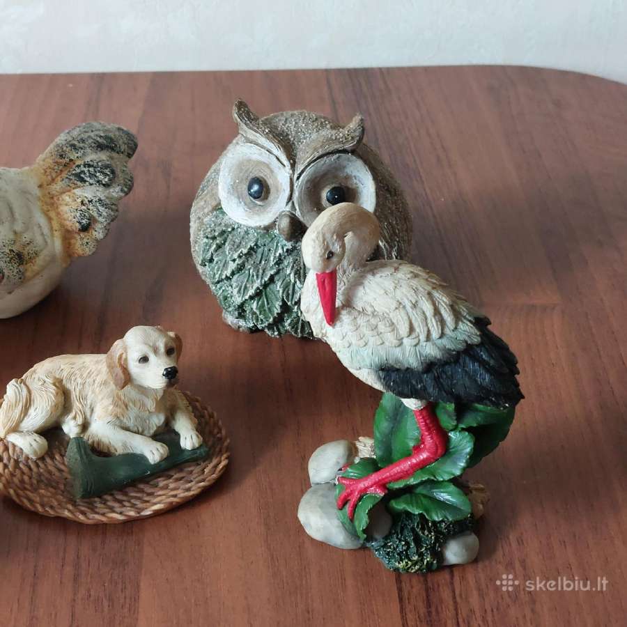 Parduodu statulėlės-figūrėlės - nuotraukos Nr. 3