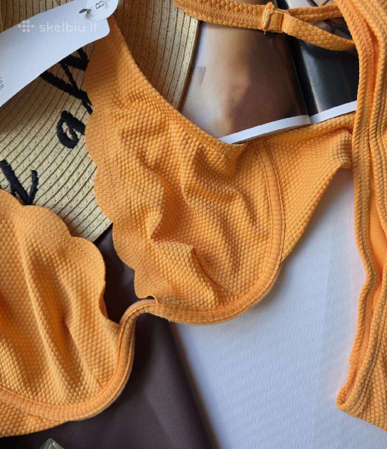 Hunkemöller bikini komplektas XS - nuotraukos Nr. 2