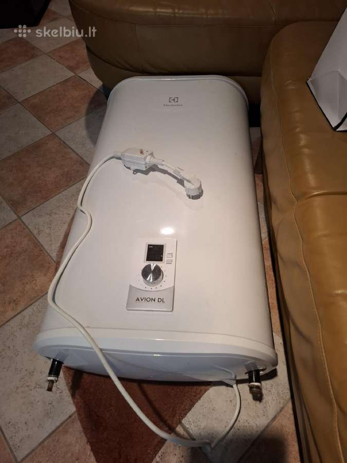 Parduodamas Electrolux Avion Dl Vandens Šildytuvas