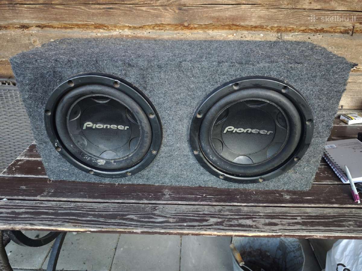 Pioneer subai