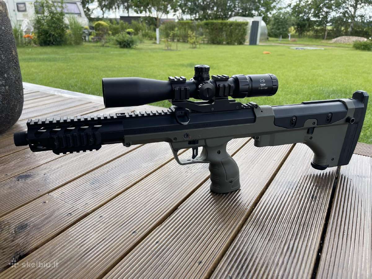 Silverback Desert Tech Srs 16 - nuotraukos Nr. 3