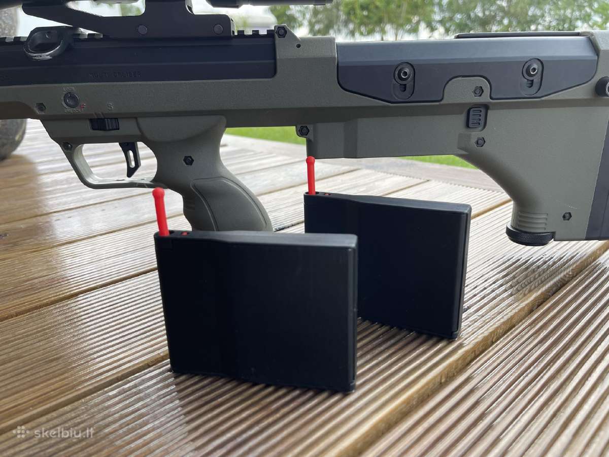 Silverback Desert Tech Srs 16 - nuotraukos Nr. 4