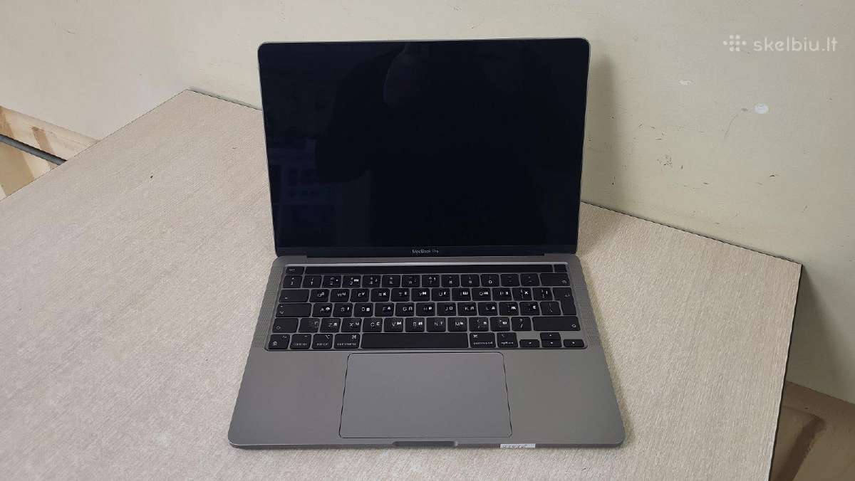 MacBook Pro 2022 M2 8gb/256ssd