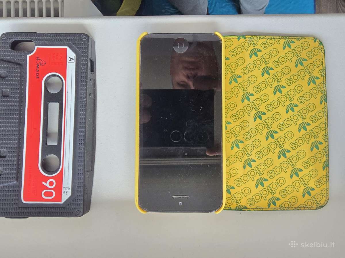 iPhone 5 - nuotraukos Nr. 7