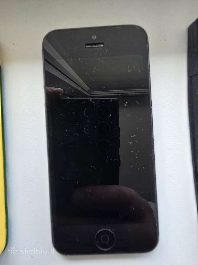 iPhone 5
