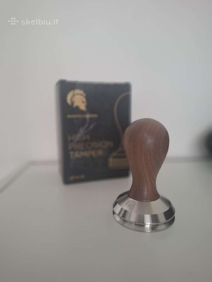 Barista Legends High Precision Tamper 58,5 mm - nuotraukos Nr. 6
