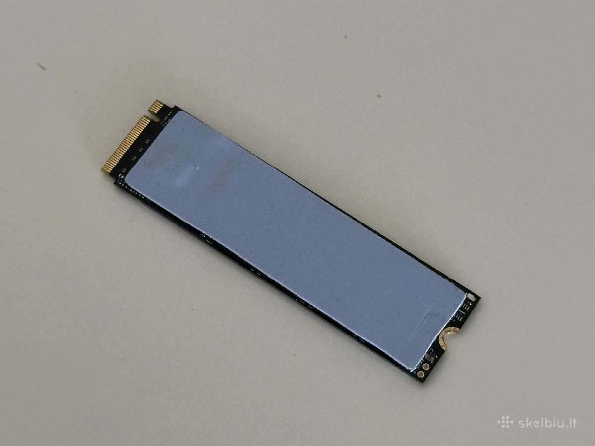 Parduodu Fanxiang S880e 2tb M.2 Nvme SSD