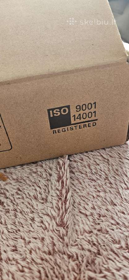 Parduodamas naujas cisco 6851 Ip phone Telefonas - nuotraukos Nr. 3