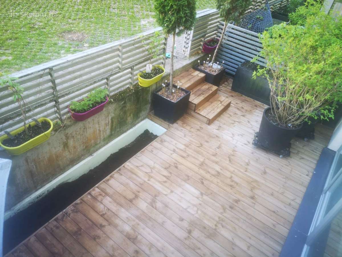 Terasų įrengimas – Meistro paslaugos - nuotraukos Nr. 14