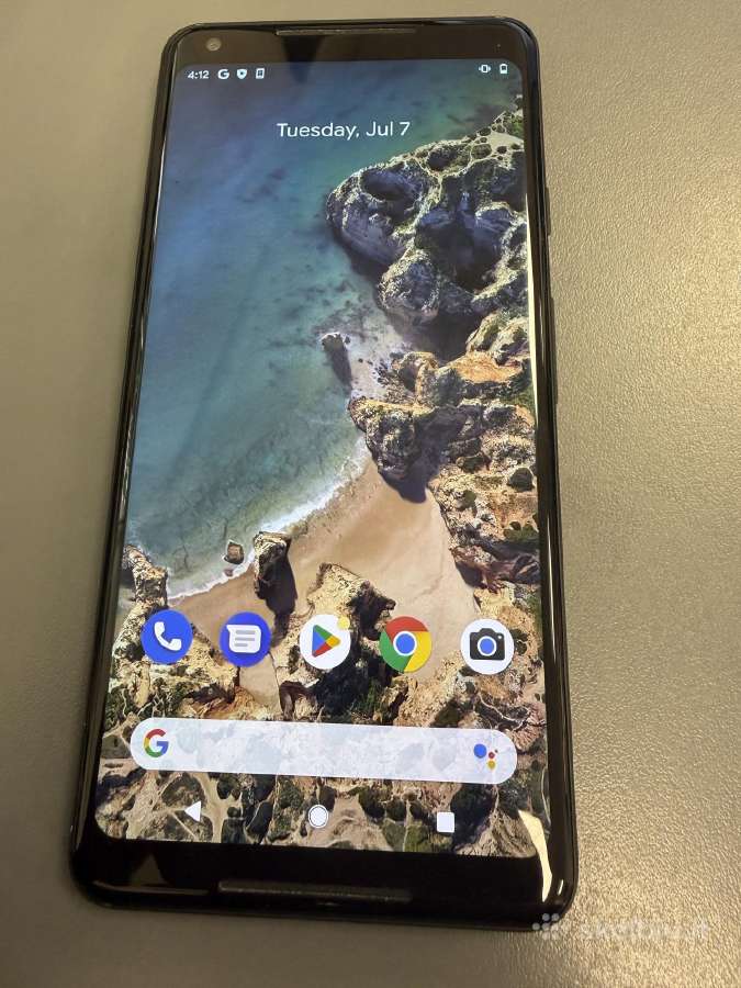 Google Pixel 2 XL 64gb kaip naujas