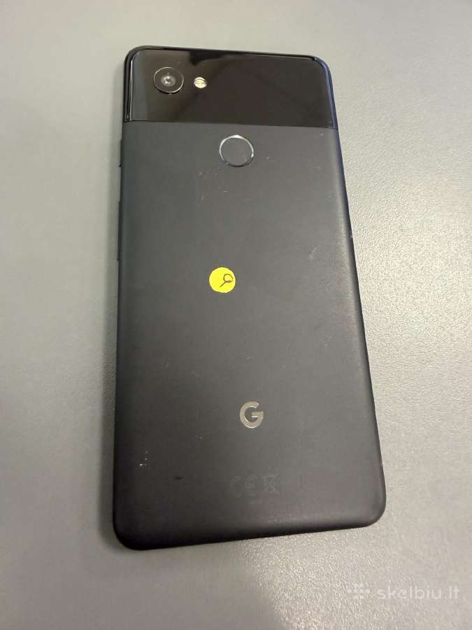 Google Pixel 2 64gb kaip naujas - nuotraukos Nr. 2