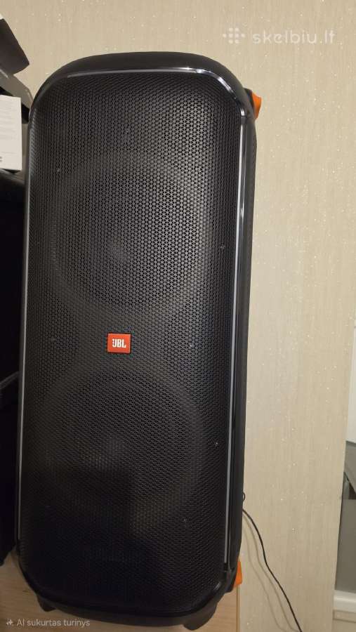 Jbl partybox 710 du vienetai
