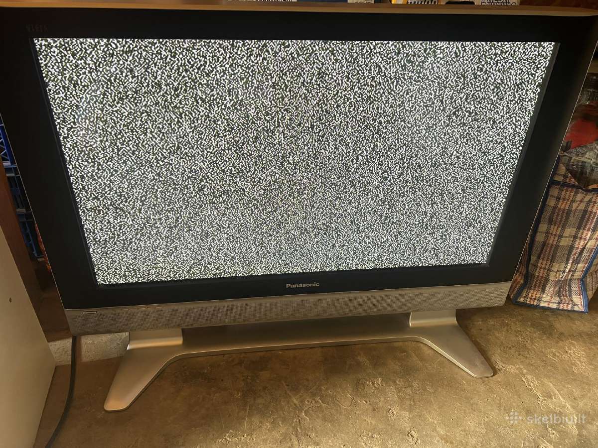 Televizorius Panasonic